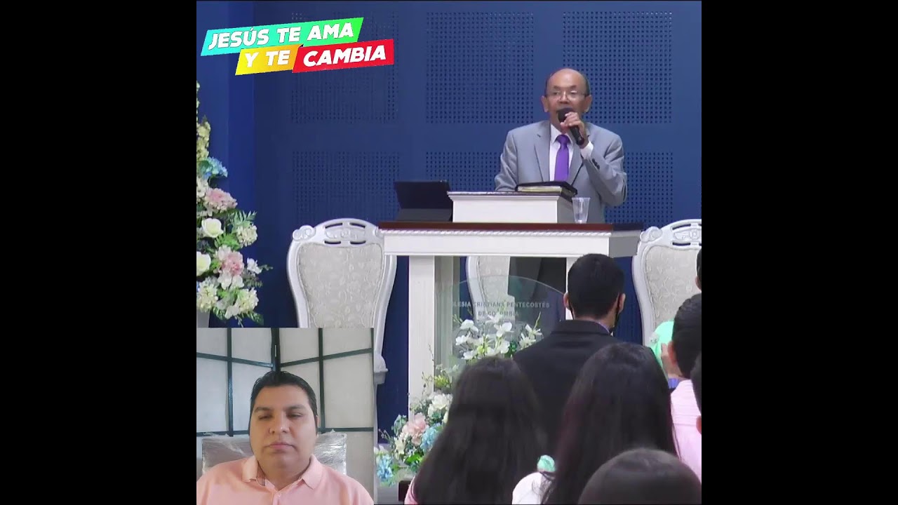 La Iglesia (5TA PARTE) - Ps. Humberto Henao