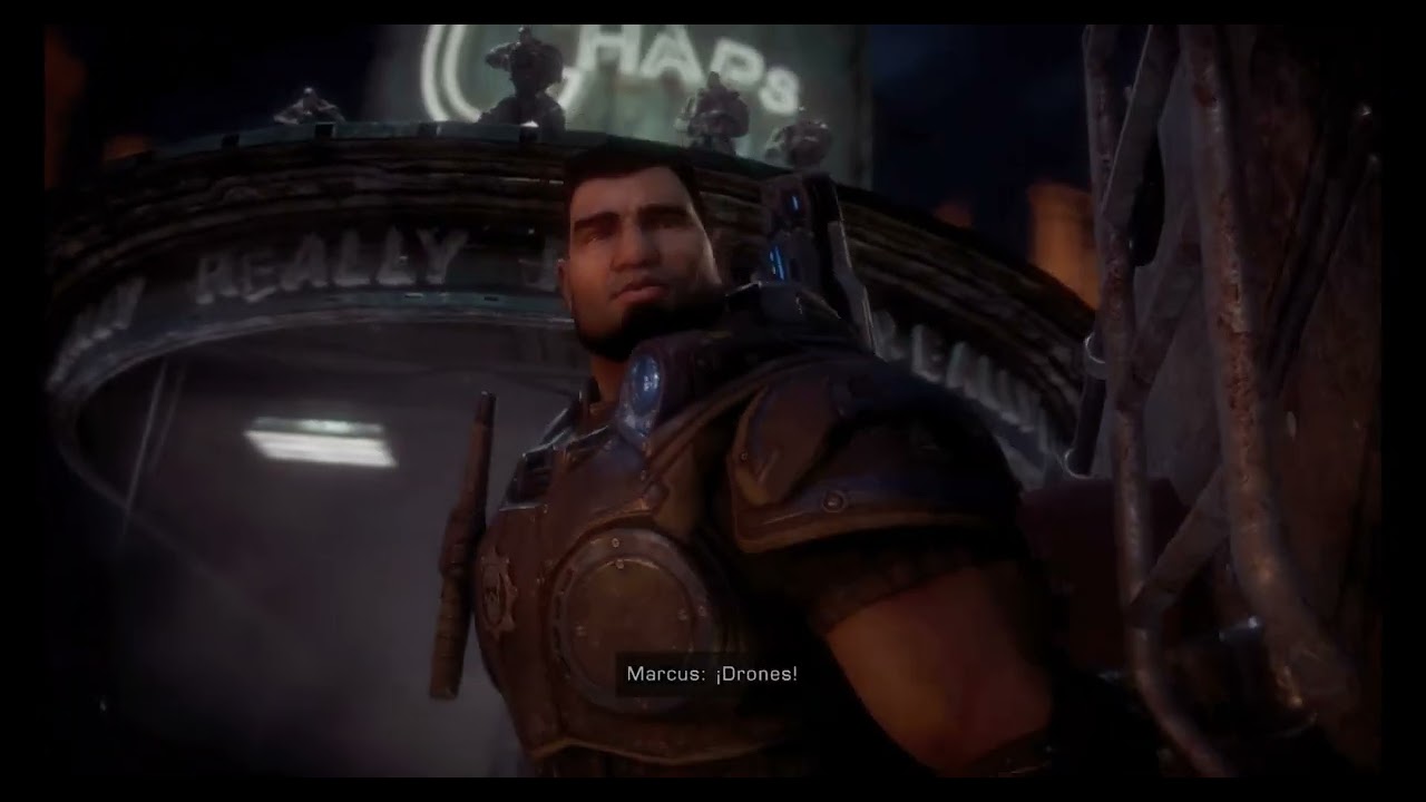 Gears of War Reloaded 💀 Parte 3