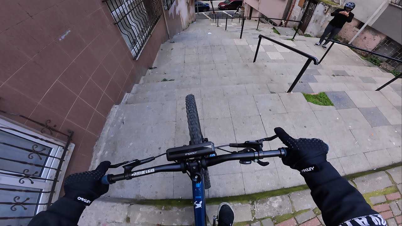 BANDIRMA URBAN FREERİDE | #2