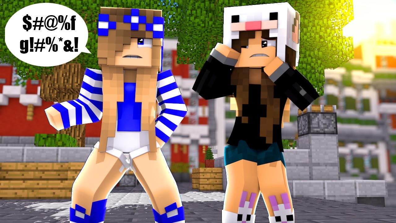 Minecraft: MURDER - ELA FALA VÁRIOS IDIOMAS?