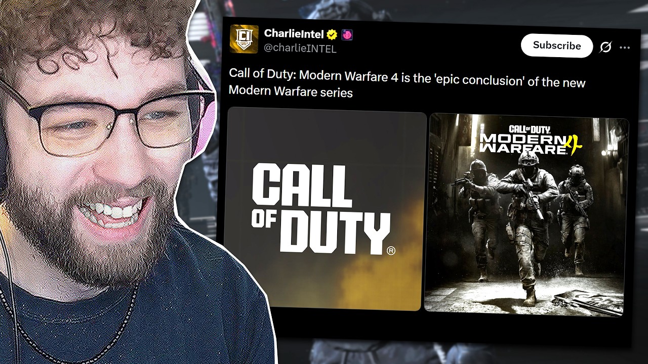 MODERN WARFARE закончилась, и это нормально