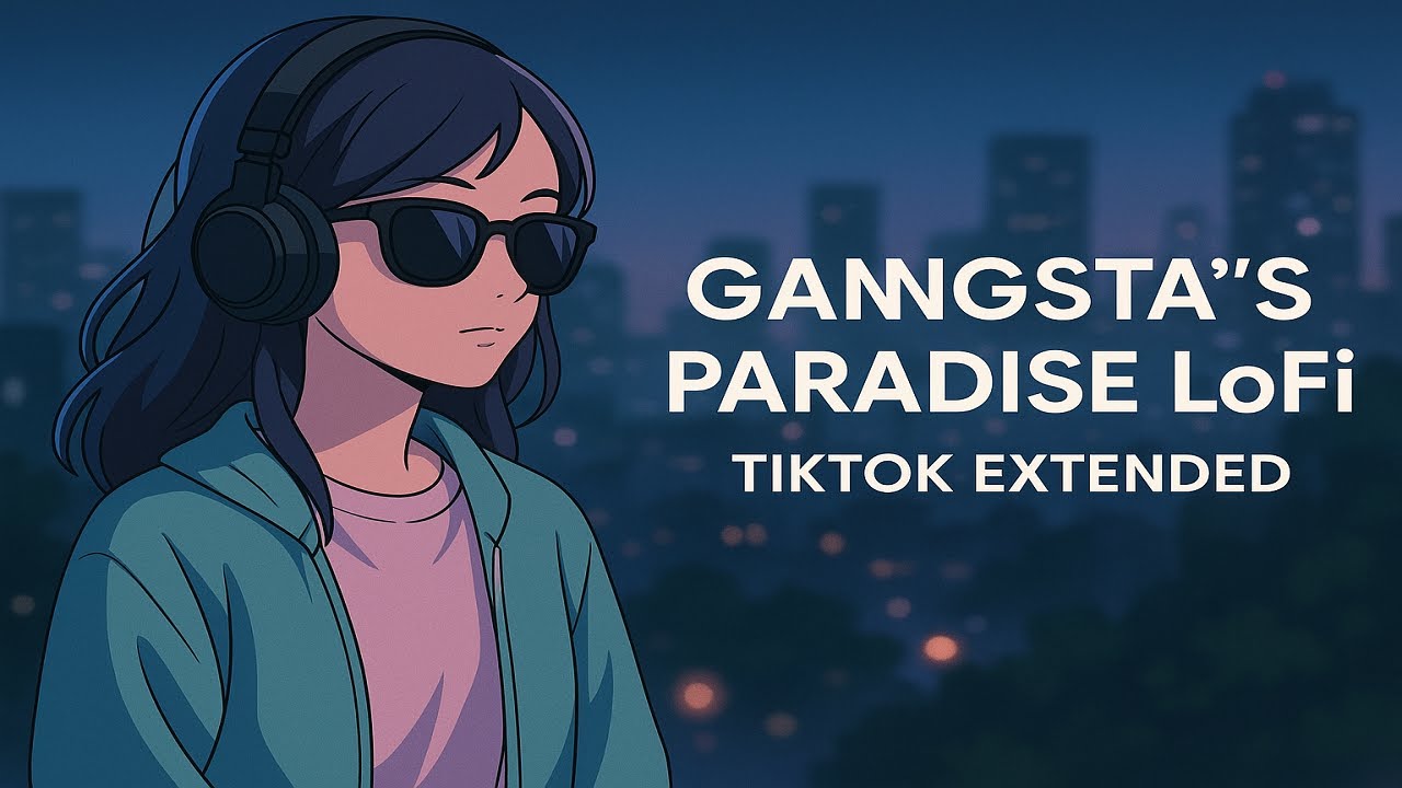 Gangsta's Paradise &ndash; LoFi Remix for Studying 🕶️ | 1 Hour Chill Hop by Lofi Fruits