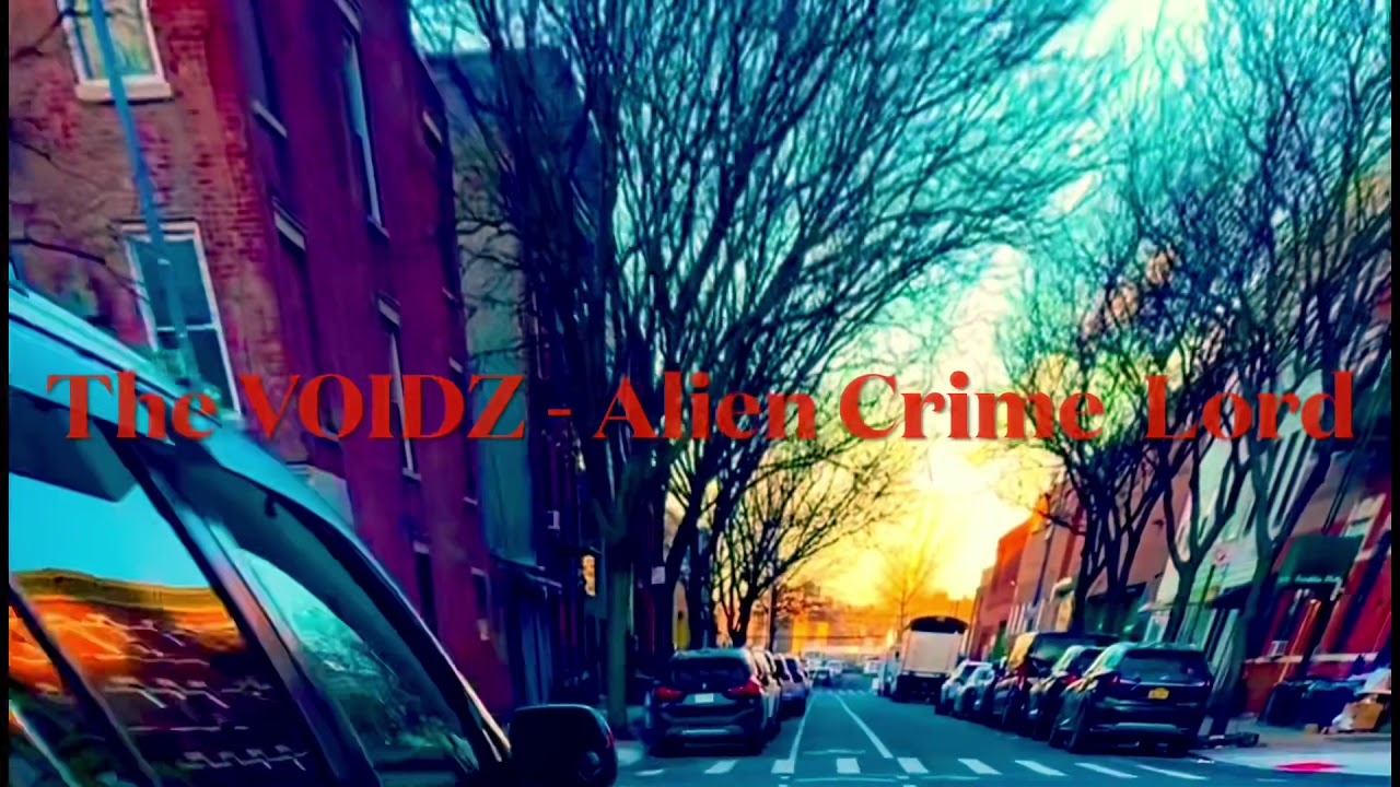 Alien Crime Lord - The Voidz (Lyrics)