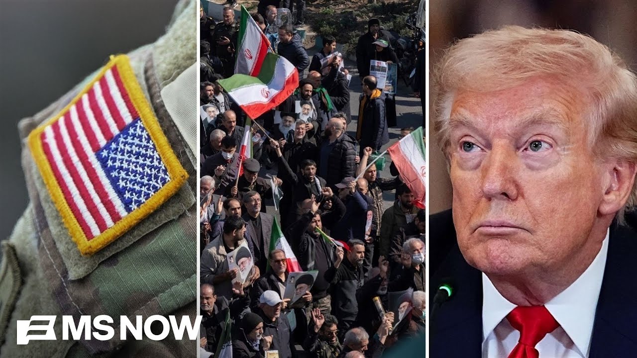 Trump ‘does not have good intentions’ for Americans or Iranians: Iranian-American Dem Rep.