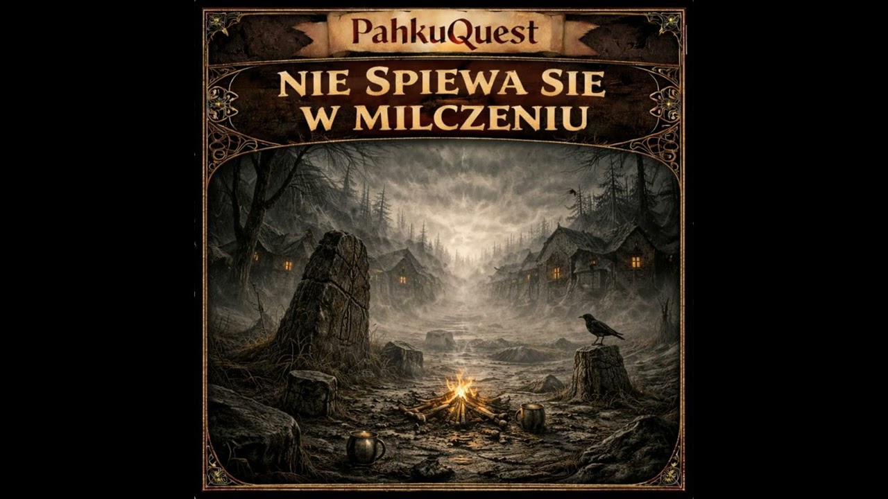 PahkuQuest – Nie Śpiewa Się w Milczeniu | Saga Pahku Firebearda V