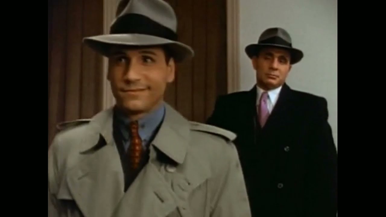 The Untouchables - Only for You - S 02 E 13
