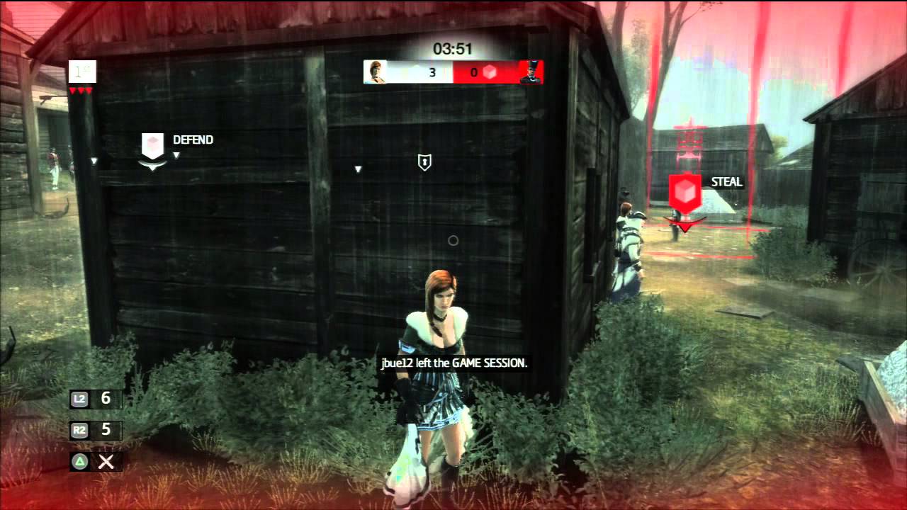 AC3 Reaching Prestige 10 + RGX Artifact Assault Gameplay