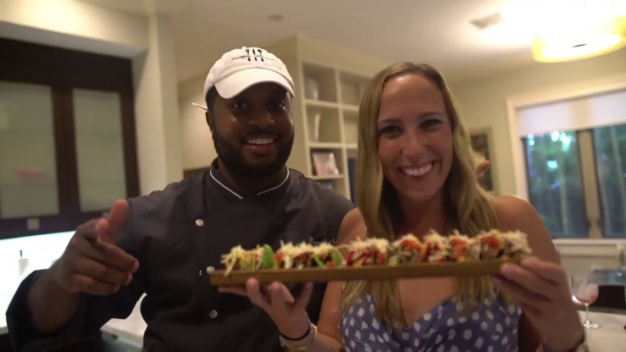 Personal Chef Calvin Cooking Experience