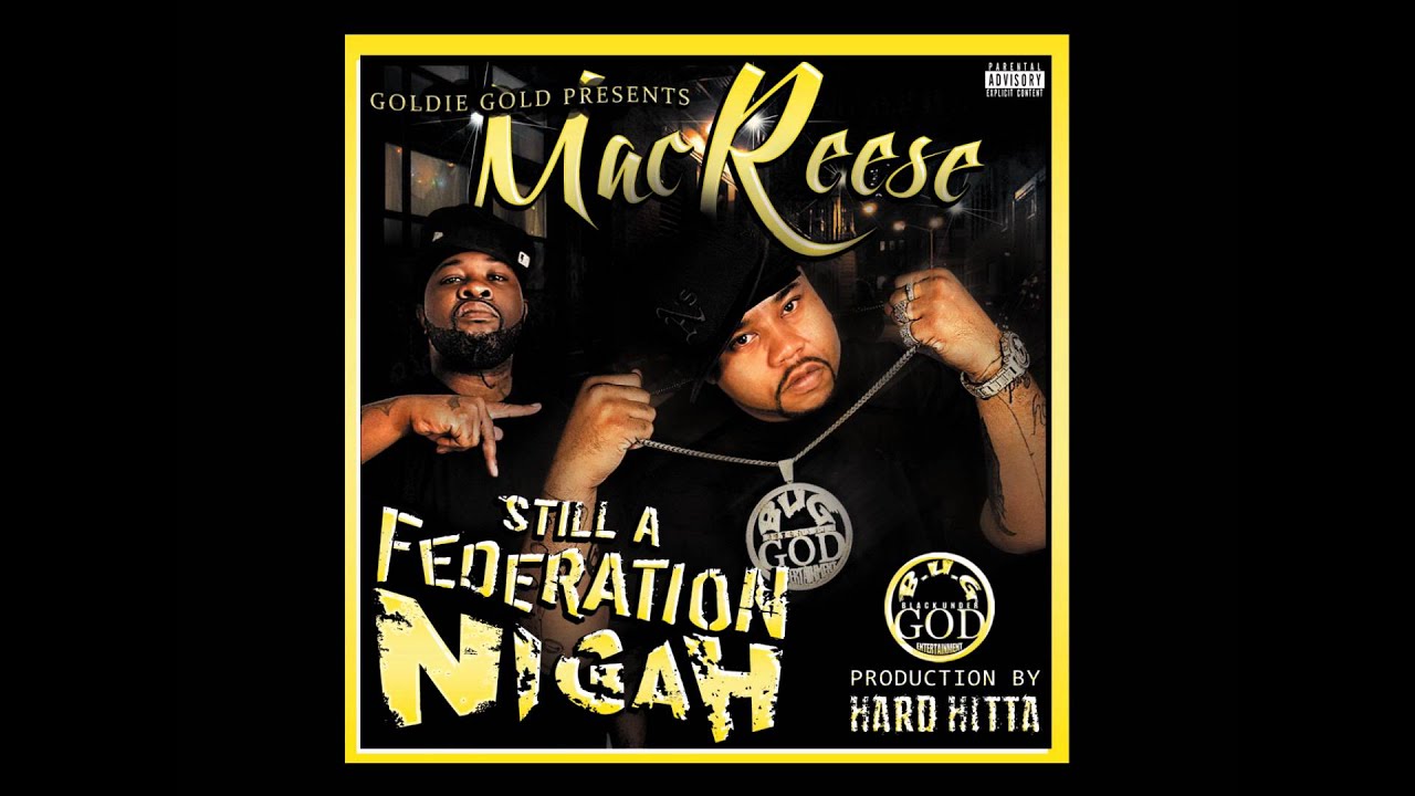 Mac Reese - Still Pushing