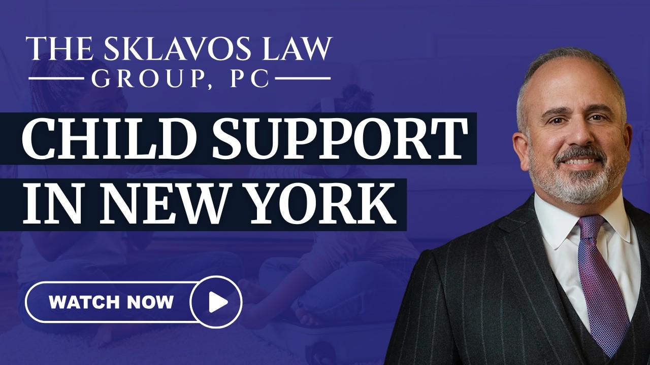 Child Support in New York: Everything You Need to Know