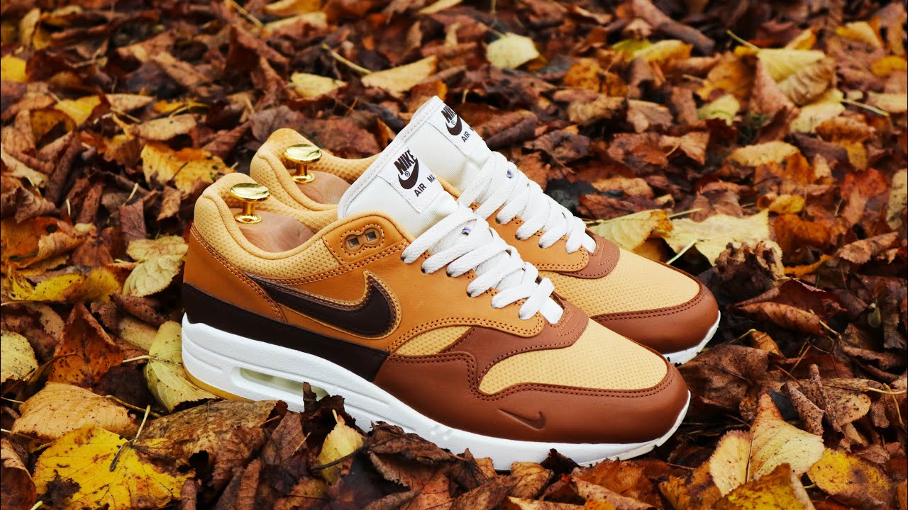 Nike Air Max 1 SNKRS Day Baroque Brown Unboxing, Review + on Foot Kix Fix