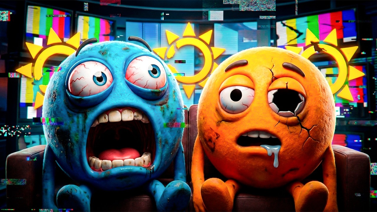 КАНАЛ СОЛНЦЕ — DISNEY ДЛЯ ДЕГЕНЕРАТОВ *хуже карусели*