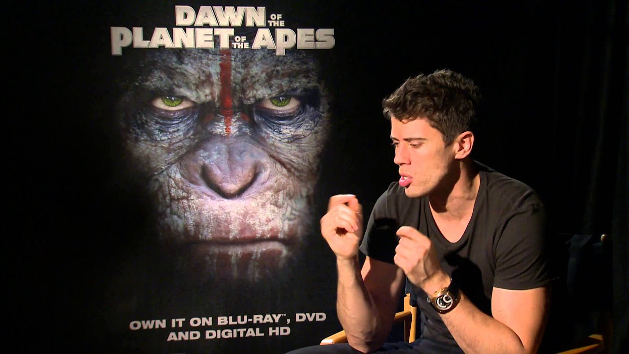 Toby Kebbell 