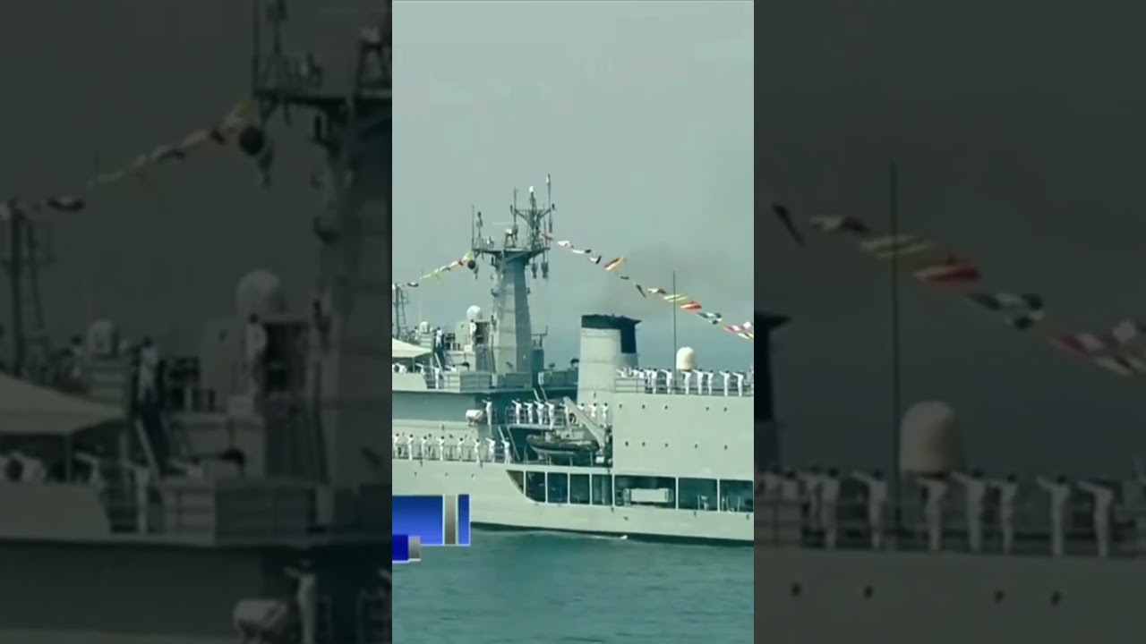 MILAN 2026: World&rsquo;s Largest Naval Exercise of the Decade