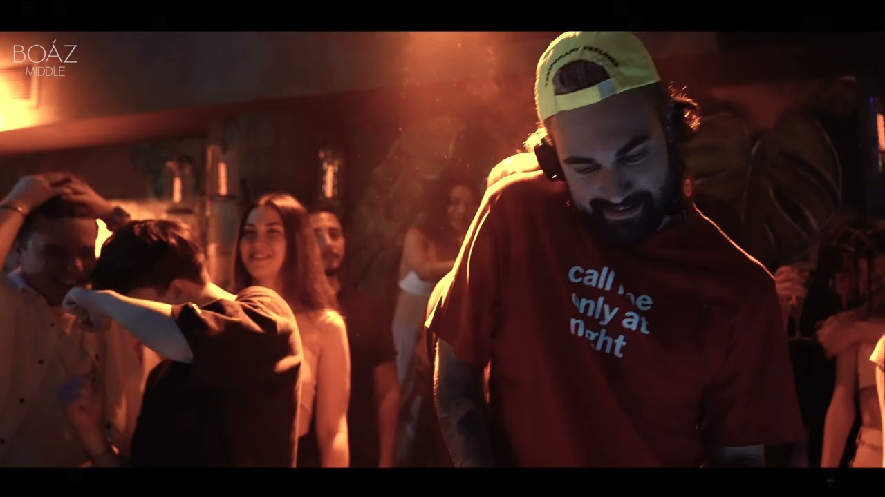 Boaz Mıddle - Teaser