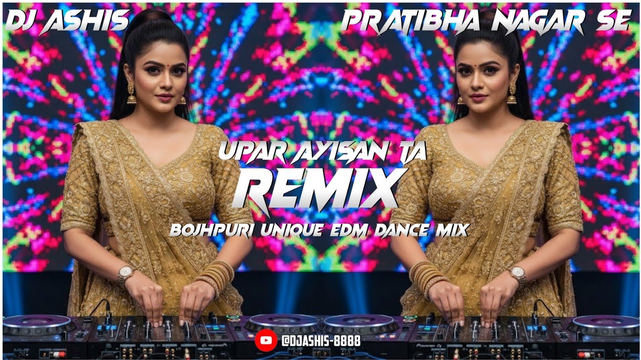 Upar Ayisan Ta Niche Kayisan||Dj Remix||Unique Bengali EDM Dance Mix||Dj Ashis 