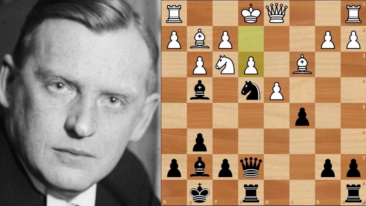 ALEKHINE Mİ YOKSA CAPABLANCA MI HAKLI?