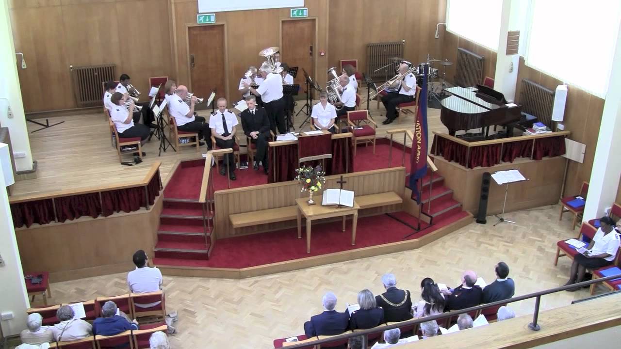 Morning Glory - Bath Citadel Band