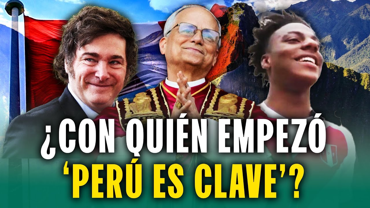 Perú es clave: La explicación del viral