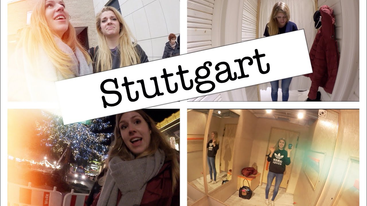 Follow me around - Stuttgart | Mia Lohne