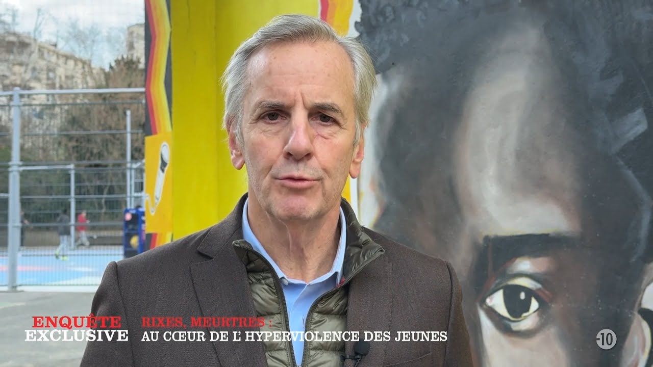Enqu&ecirc;te Exclusive - Rixes, meurtres : au c&oelig;ur de l'hyperviolence des jeunes