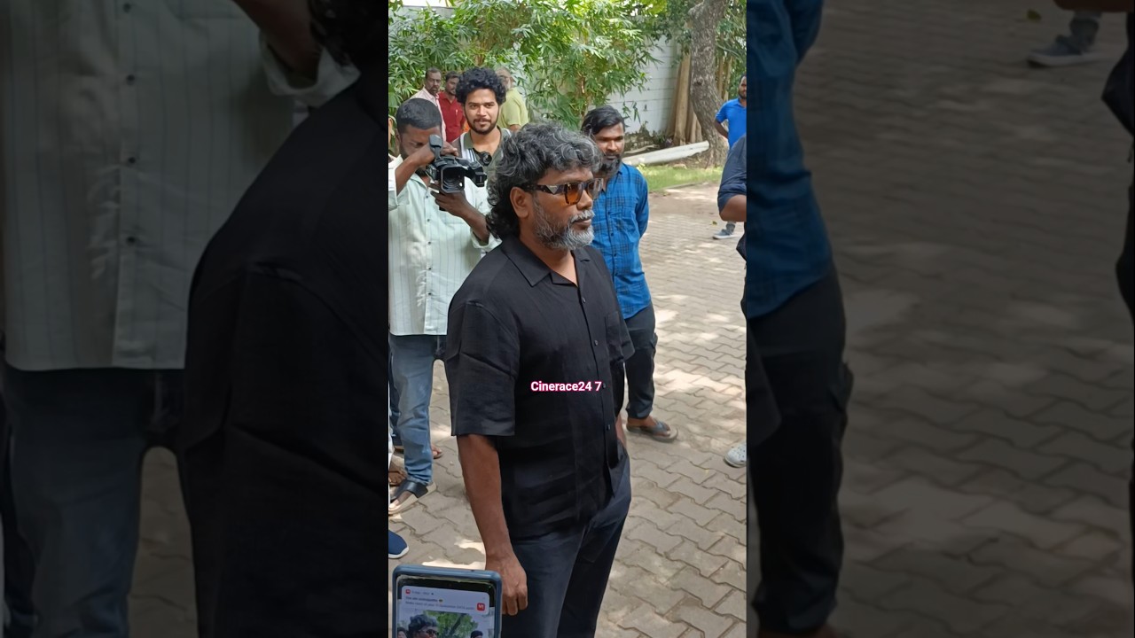 🔥Pa Ranjith Mass Entry 🔥#trending #trendingshorts #shortsfeed #shorts #short #paranjith