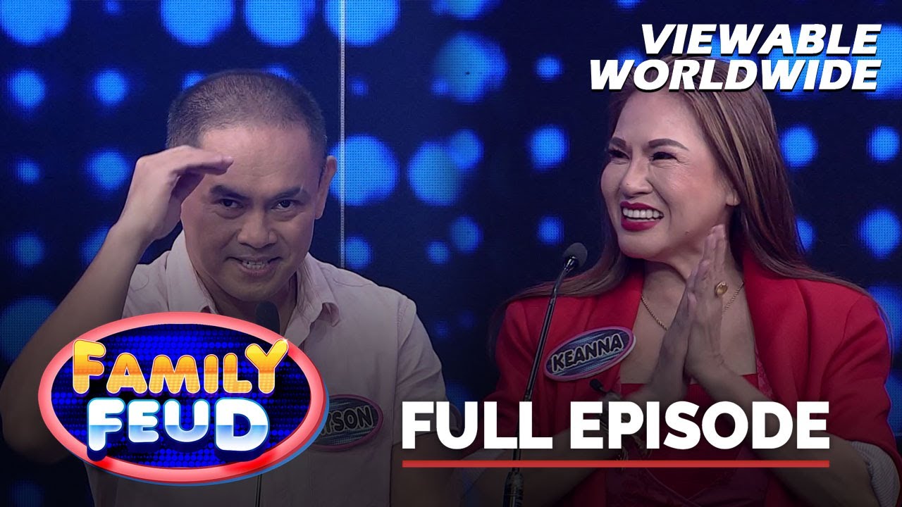 Family Feud: FORMER PBB HOUSEMATES, SUMABAK SA TOP SURVEY ANSWERS (Sept 25, 2024) (Full Episode 571)