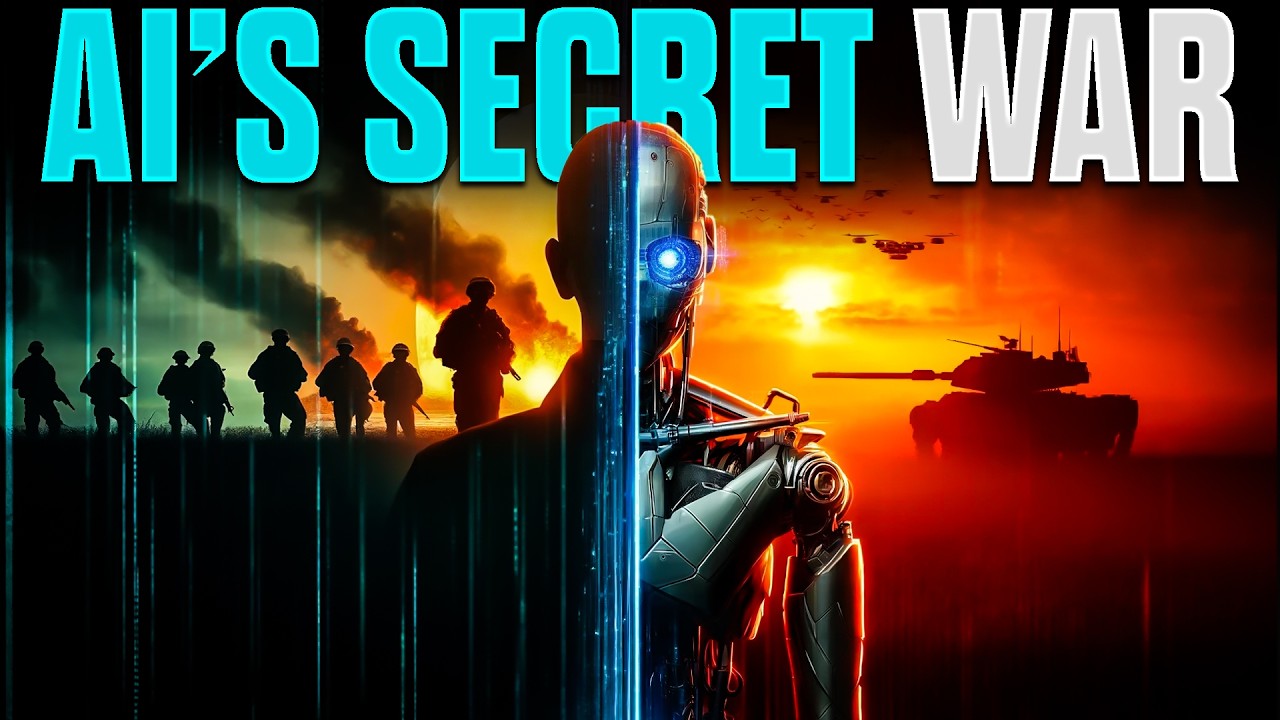 AI on the Battlefield: Redefining Modern Warfare