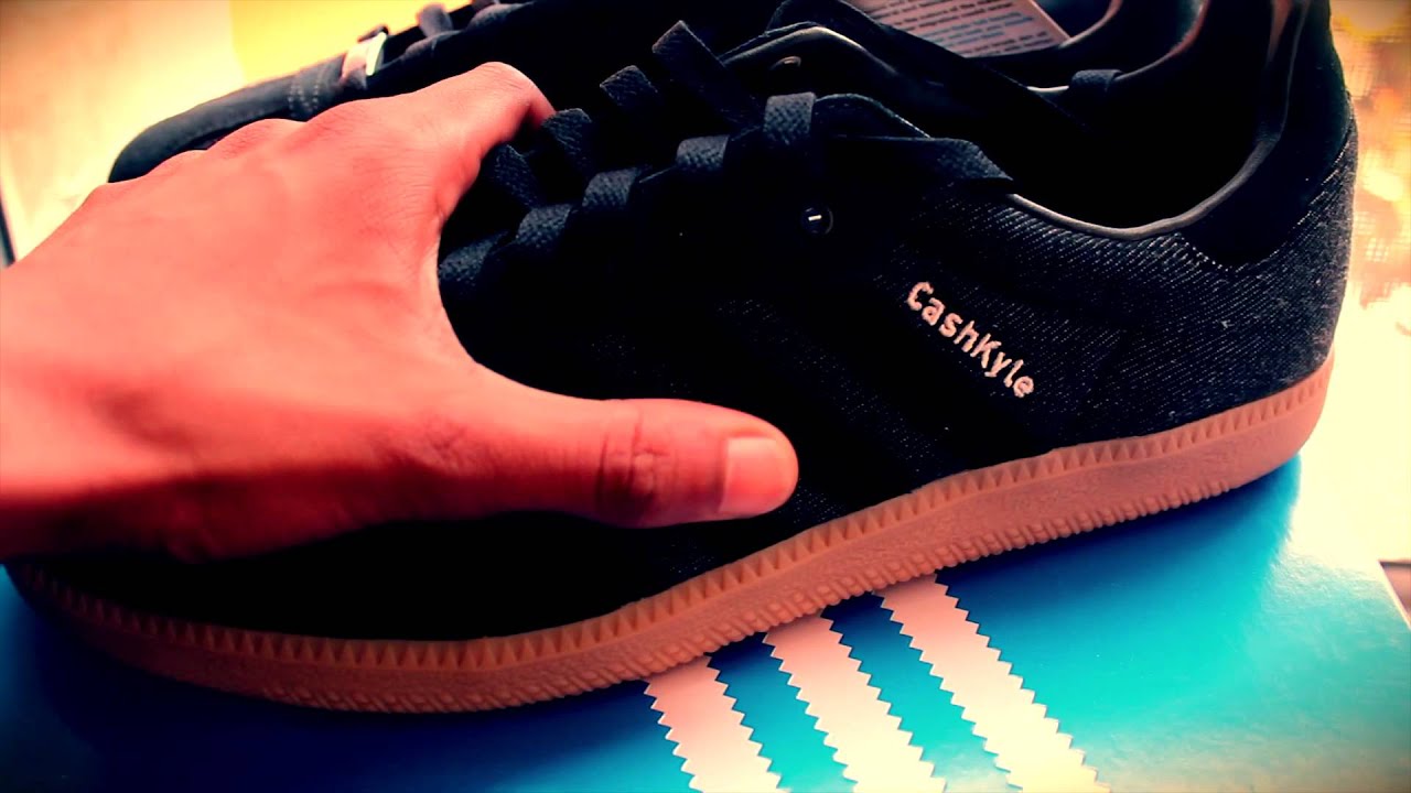 CashKyle adidas