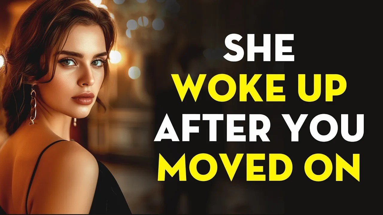 Her Awakening Turns to Collapse When She Realizes You’re No Longer Available _ Stoicism