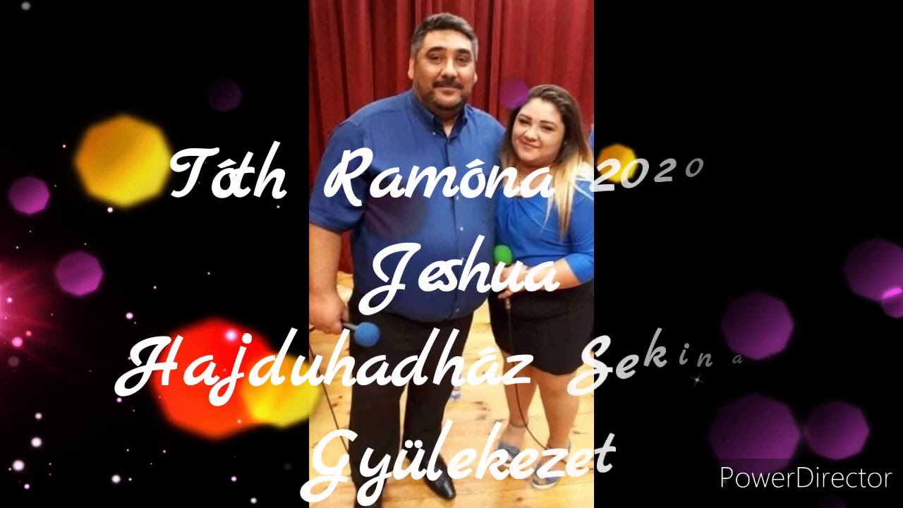 Tóth Ramóna 2020 Jeshua