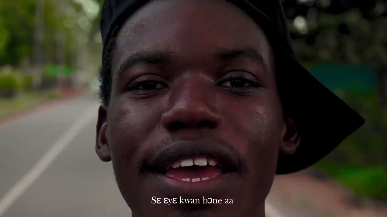 Three Seconds Gh - Te Akoma (Official Music Video)