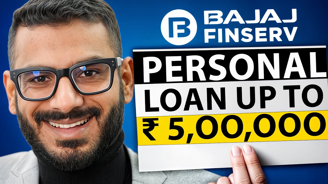 Bajaj Finance Personal Loan | Bajaj Finserv | Personal Loan