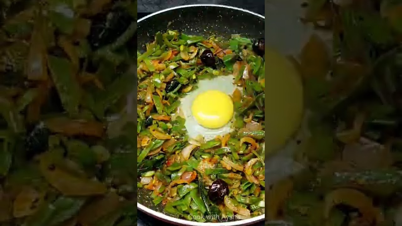 முட்டை அவரக்காய் பொரியல் இதை மட்டும் சேர்த்து பாருங்க | Avarakkai poriyal