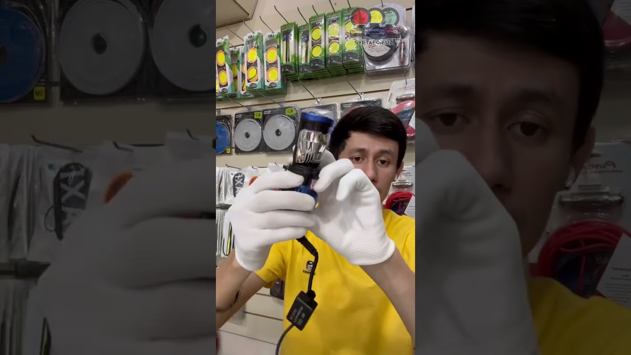 Y7 D  оригинал Svetafor uz