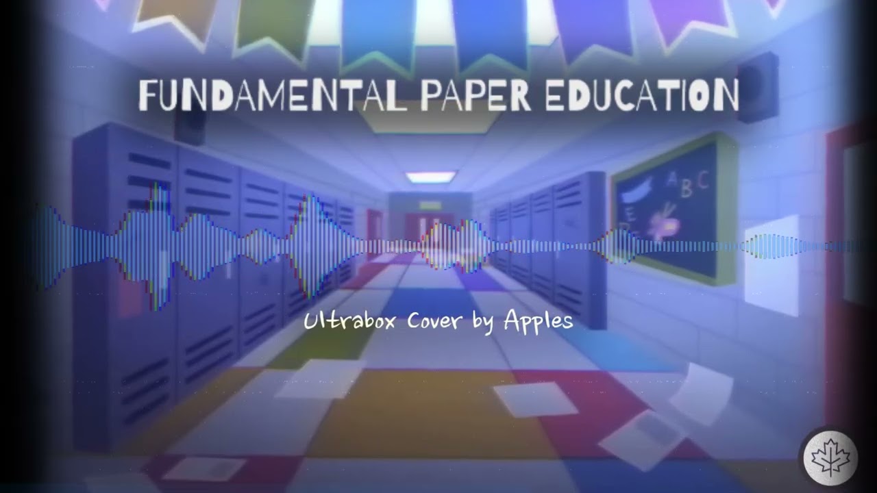 FPE/Baldi’s Basics : Basics in Behavior (Ultrabox Cover by Apples)
