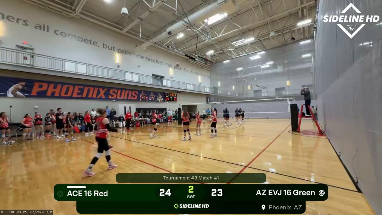 ACE 16 Red @ AZ EVJ 16 Green (2026.02.28)