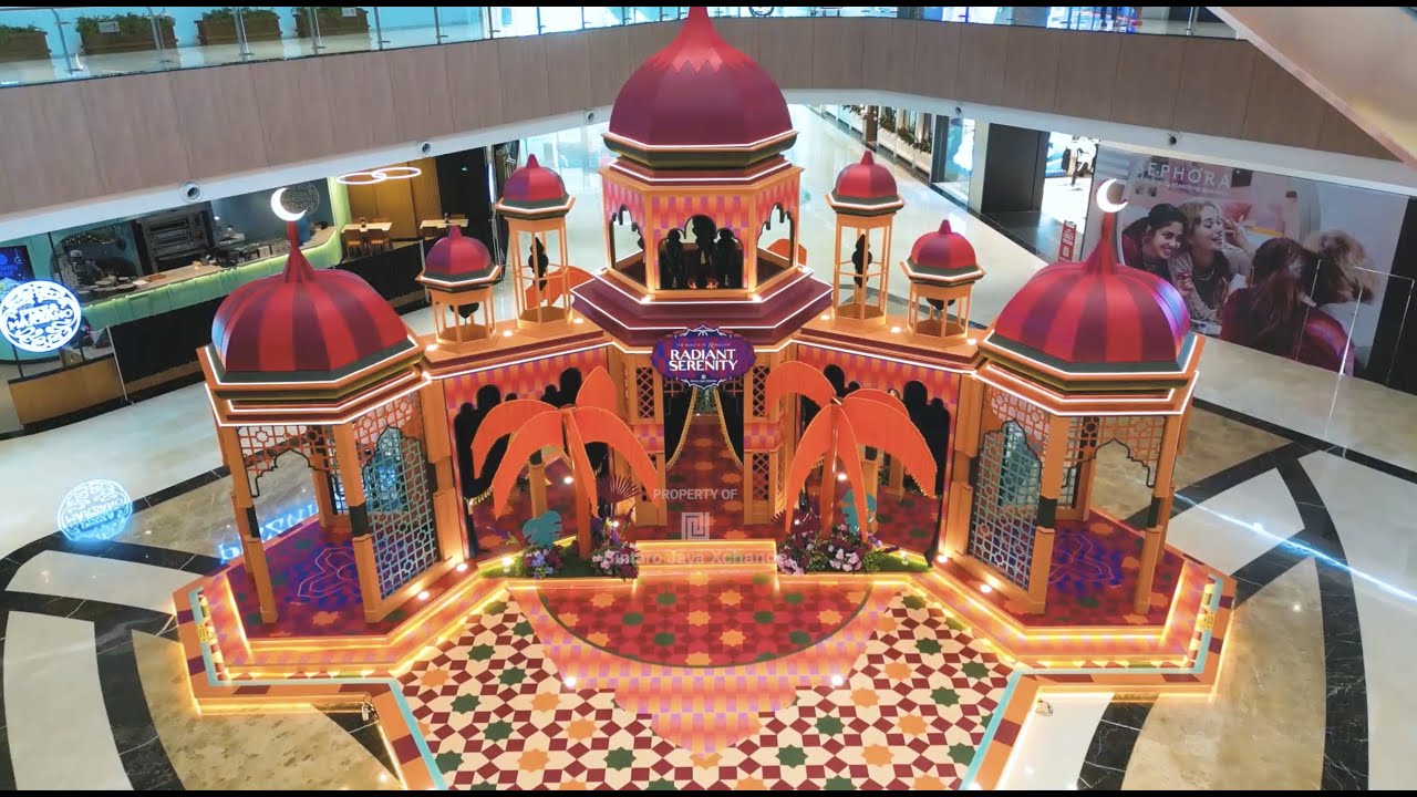 BXc MALL - Ramadan Radiant of Serenity 2025 🌙✨