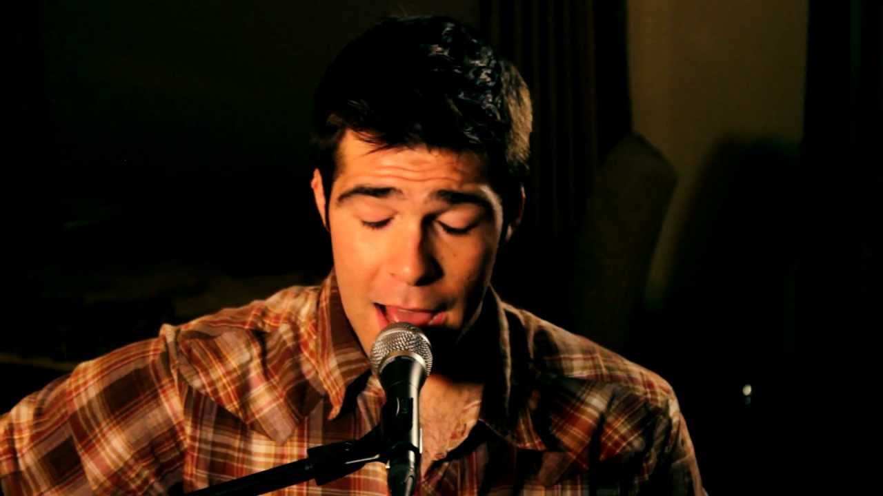 Train - Drops of Jupiter (Acoustic Cover Official Music Video) - by Ryan Shubert