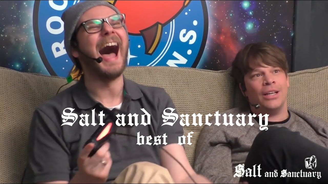 Salt and Sanctuary - Best of Eddy & Colin