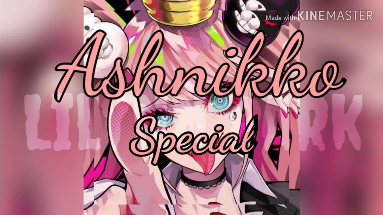 Ashnikko - Special (Nightcore)