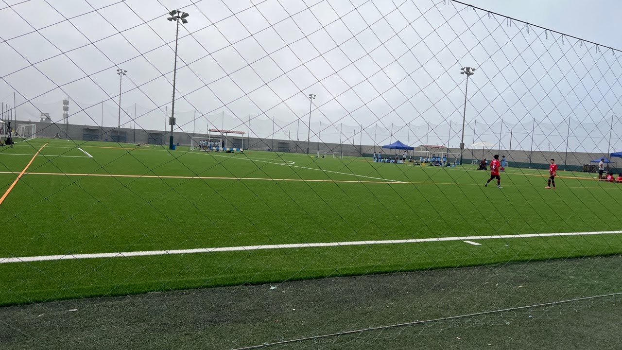 Club Regatas vs Club Interno de Menores categoria 2017 Copa Regatas