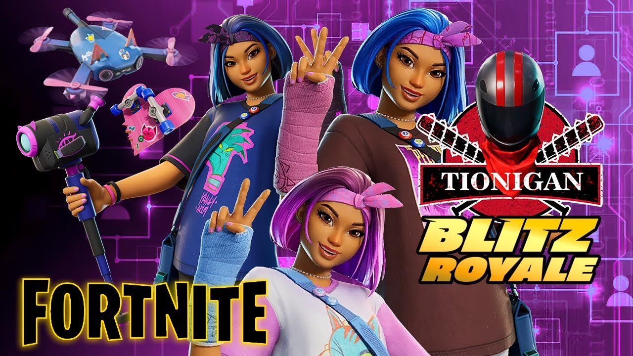 🎇BL-e09: Carina Live Stream📹🎞 #fortnite #blitzroyale