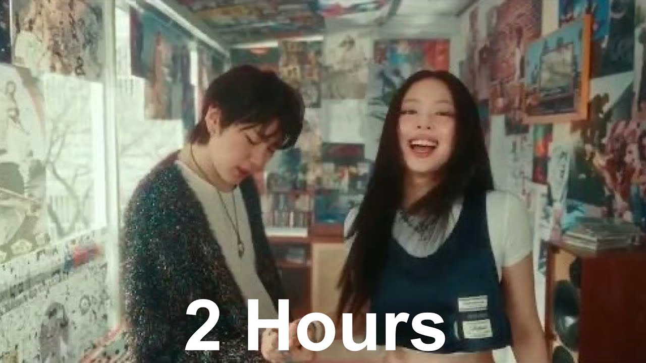 ZICO (지코) &lsquo;SPOT! (feat. JENNIE)&rsquo; Official MV (2 Hour Loop)