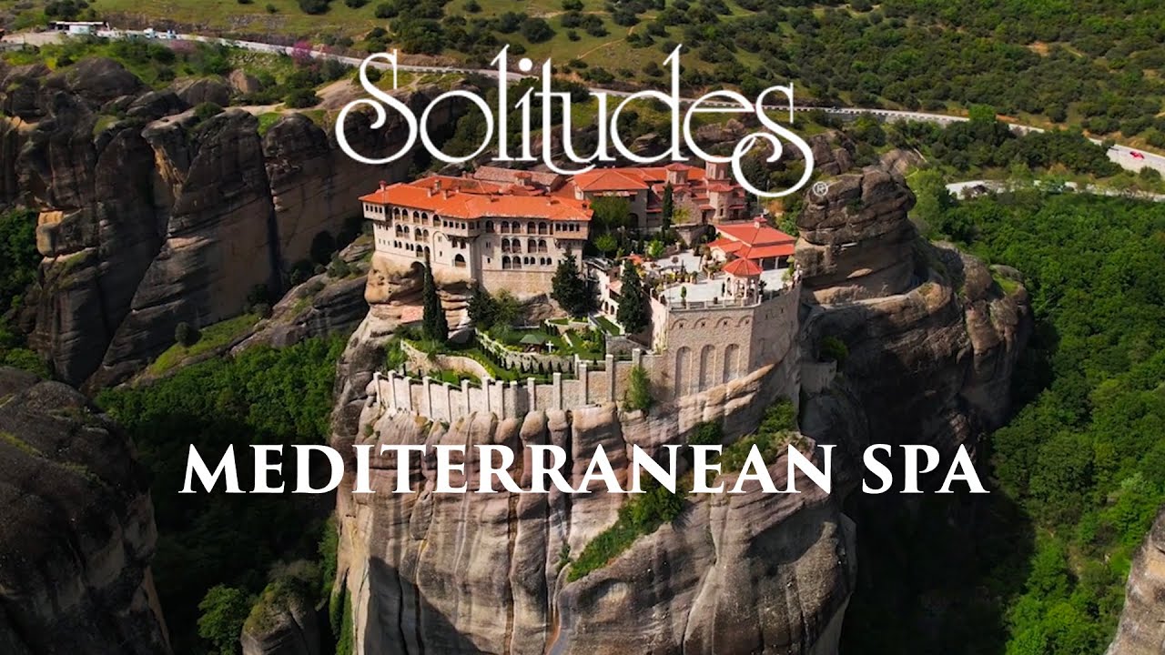 Dan Gibson’s Solitudes - Aphrodite's Garden | Mediterranean Spa