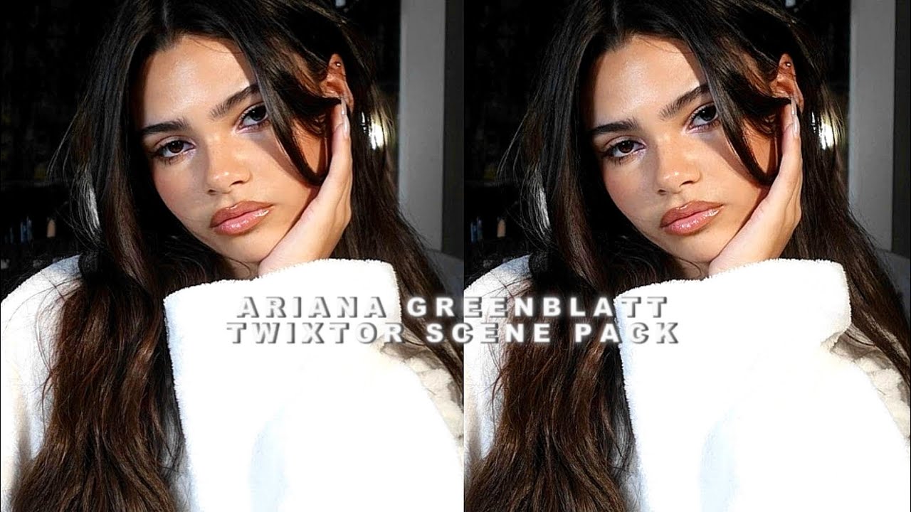 ariana greenblatt twixtor !!