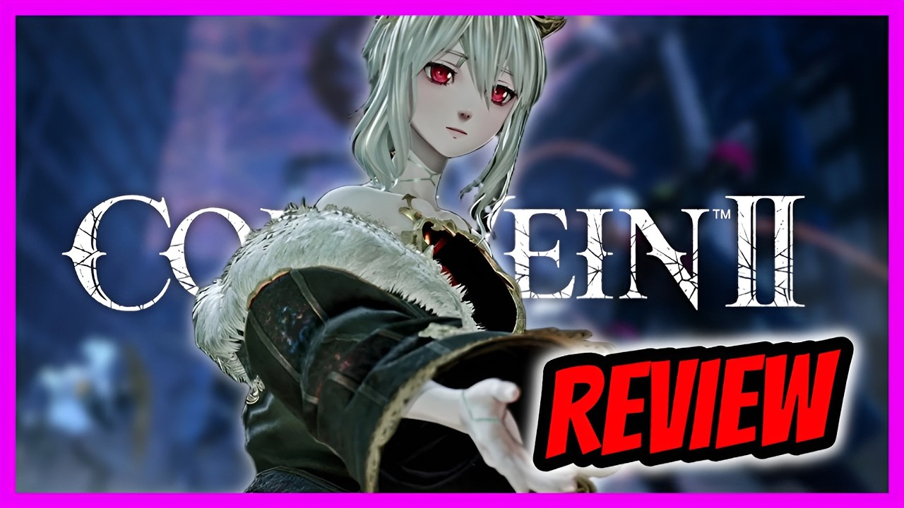Code Vein 2 REVIEW: This Game Proves AAA Has No Excuse Anymore