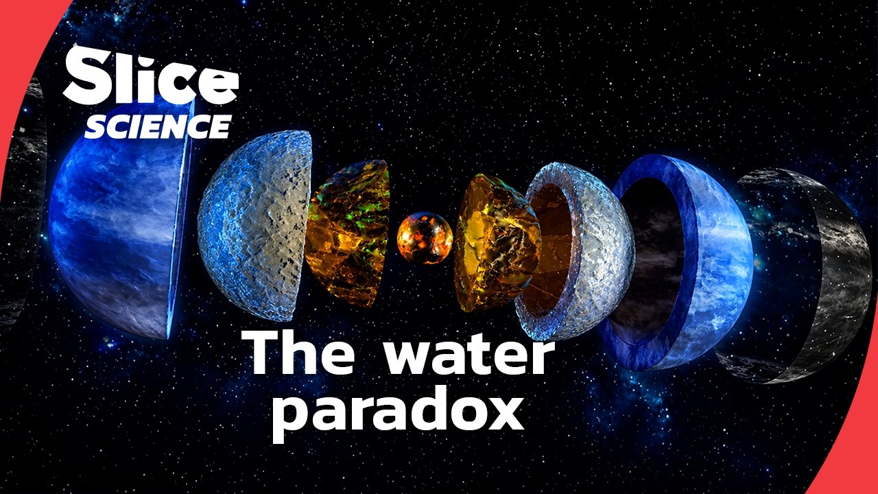 The science behind water&rsquo;s strangest hypothesis | SLICE SCIENCE | FULL DOC