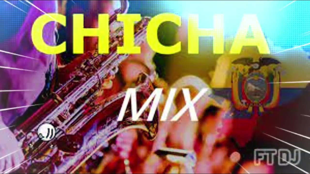 Chicha mix bailable 2023 Paul dj mix