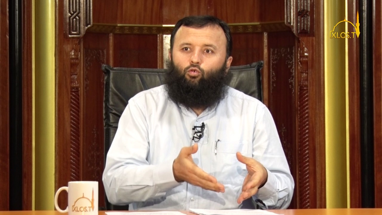 Savol-javob: "Namozda qanday qilib xushu'ga erisha olamiz?" (Shayx Sodiq Samarqandiy)